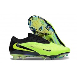 Nike Phantom 6 Elite FG Verde Negro