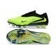 Nike Phantom 6 Elite FG Verde Negro