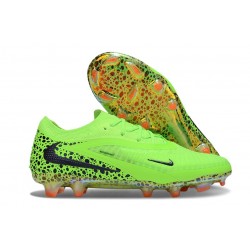 Nike Phantom 6 Elite FG Verde Negro