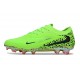 Nike Phantom 6 Elite FG Verde Negro