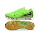 Nike Phantom 6 Elite FG Verde Negro