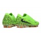 Nike Phantom 6 Elite FG Verde Negro