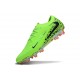 Nike Phantom 6 Elite FG Verde Negro