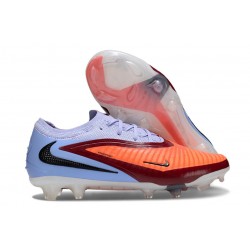 Nike Phantom 6 Elite FG Royal Tinte Carmesí Vivo