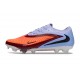 Nike Phantom 6 Elite FG Royal Tinte Carmesí Vivo