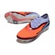 Nike Phantom 6 Elite FG Royal Tinte Carmesí Vivo