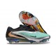 Nike Phantom 6 Elite FG Turquesa Cromo Negro