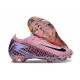 Botas Nike Mercurial Vapor XVI Elite FG Rosa Negro