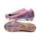Botas Nike Mercurial Vapor XVI Elite FG Rosa Negro