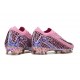 Botas Nike Mercurial Vapor XVI Elite FG Rosa Negro
