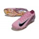 Botas Nike Mercurial Vapor XVI Elite FG Rosa Negro