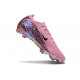 Botas Nike Mercurial Vapor XVI Elite FG Rosa Negro