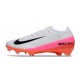 Botas Nike Mercurial Vapor XVI Elite FG Universidad Rojo Blanco Oscuro Obsidiana