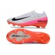 Botas Nike Mercurial Vapor XVI Elite FG Universidad Rojo Blanco Oscuro Obsidiana