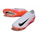 Botas Nike Mercurial Vapor XVI Elite FG Universidad Rojo Blanco Oscuro Obsidiana