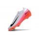 Botas Nike Mercurial Vapor XVI Elite FG Universidad Rojo Blanco Oscuro Obsidiana