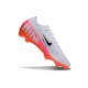 Botas Nike Mercurial Vapor XVI Elite FG Universidad Rojo Blanco Oscuro Obsidiana