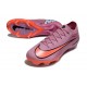 Nike Mercurial Vapor XVI Elite FG Magic Flamenco Negro Total Carmesí