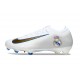 Nike Air Zoom Mercurial Vapor 16 Elite FG Real Madrid Blanco
