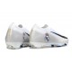 Nike Air Zoom Mercurial Vapor 16 Elite FG Real Madrid Blanco