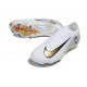 Nike Air Zoom Mercurial Vapor 16 Elite FG Real Madrid Blanco