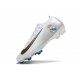 Nike Air Zoom Mercurial Vapor 16 Elite FG Real Madrid Blanco