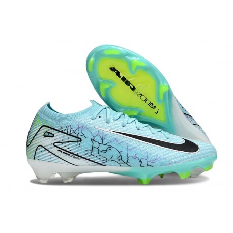 Nike Air Zoom Mercurial Vapor 16 Elite FG Azul Negro