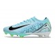 Nike Air Zoom Mercurial Vapor 16 Elite FG Azul Negro