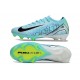 Nike Air Zoom Mercurial Vapor 16 Elite FG Azul Negro