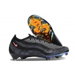 Nike Air Zoom Mercurial Vapor 16 Elite FG AM 95 Negro