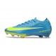 Nike Air Zoom Mercurial Vapor 16 Elite FG Azul Amarillo