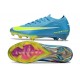 Nike Air Zoom Mercurial Vapor 16 Elite FG Azul Amarillo