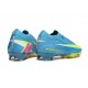 Nike Air Zoom Mercurial Vapor 16 Elite FG Azul Amarillo