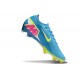 Nike Air Zoom Mercurial Vapor 16 Elite FG Azul Amarillo