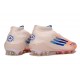 Adidas F50 Elite Mid Cut FG Naranja Azul