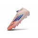 Adidas F50 Elite Mid Cut FG Naranja Azul