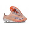 Zapatillas Adidas F50+ Laceless FG Arancione Azul