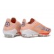 Zapatillas Adidas F50+ Laceless FG Arancione Azul