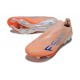 Zapatillas Adidas F50+ Laceless FG Arancione Azul