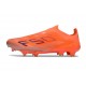 Zapatillas Adidas F50+ Laceless FG Arancione Negro