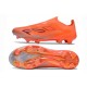 Zapatillas Adidas F50+ Laceless FG Arancione Negro