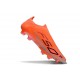 Zapatillas Adidas F50+ Laceless FG Arancione Negro
