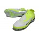 Bota Nike Phantom 6 Df Elite Fg Gris Negro Verde