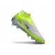 Bota Nike Phantom 6 Df Elite Fg Gris Negro Verde