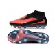 Bota Nike Phantom 6 Df Elite Fg Carmesí Vivo Negro