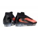 Bota Nike Phantom 6 Df Elite Fg Carmesí Vivo Negro
