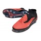 Bota Nike Phantom 6 Df Elite Fg Carmesí Vivo Negro