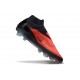 Bota Nike Phantom 6 Df Elite Fg Carmesí Vivo Negro
