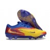 Nike Phantom 6 Elite FG Amarillo Azul Rojo Dorado