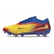 Nike Phantom 6 Elite FG Amarillo Azul Rojo Dorado